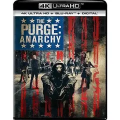 The Purge: Anarchy (4K/UHD)(2014)