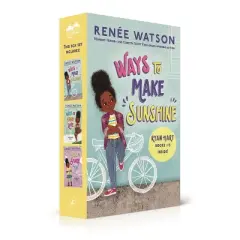 Ryan Hart Paperback Box Set - (Ryan Hart Story) by  Ren&eacute;e Watson