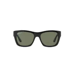Ray-Ban RB4194 53mm Unisex Square Sunglasses Polarized
