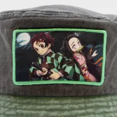 Demon Slayer Bucket Hat - Tanjiro & Nezuko