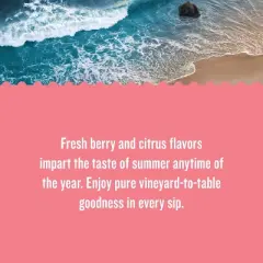 Ros&eacute; Wine - 750ml Bottle - California Roots&trade;