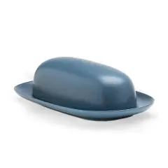 Noritake Colorwave Covered Butter Dish