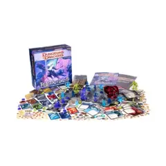 Legend of Drizzt Board Game