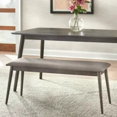 Newington Bench - Charcoal Gray - Lifestorey