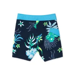 Volcom Toddler Boys Mod Tech Sunriser Floral Trunks