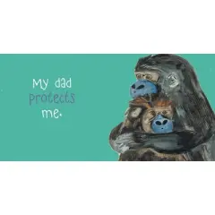 My Dad Loves Me! - By Marianne Richmond ( Hardcover )