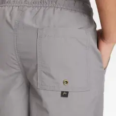 Boys' Solid Swim Trunks - art class&trade; Gray