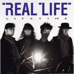 Real Life - Lifetime (CD)