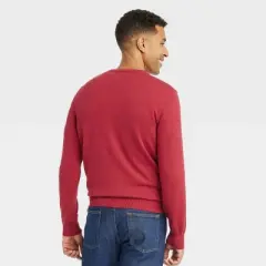 Men's V-Neck Pullover Sweater - Goodfellow & Co&trade;
