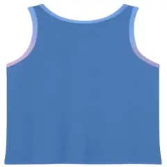 Corona Extra Palms Watercolor Crew Neck Sleeveless Men's Tank Top