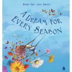 A Dream for Every Season - by  Haddy Njie (Hardcover)