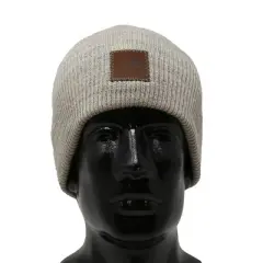 Arctic Gear Adult Winter Hat Acrylic/Wool Beanie