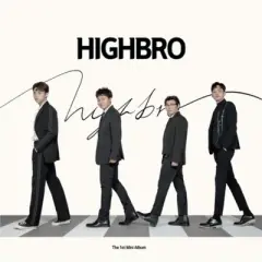 Highbro - Good Morning (incl. Booklet) (CD)