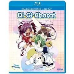 Di Gi Charat: Ultimate Collection (Blu-ray)