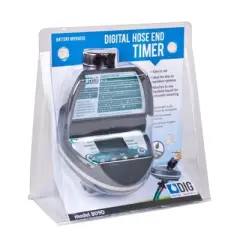 Dig Corporation - Programmable 1 Zone - Digital - Water Timer