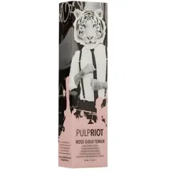 Pulp Riot  High Speed Toner ROSE GOLD 90ml