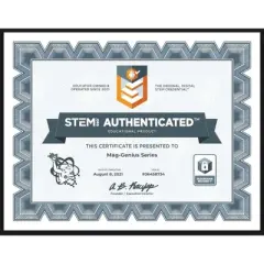 Mag Genius - 518-pieces of Colorful and Non-Transparent Magnetic Building Tiles