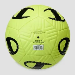 Champion Playmaker C Logo Soccer Ball - Yellow