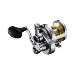 Shimano Talica II A Two-Speed Lever Drag Conventional Reels Shimano Talica II A Two-Speed Lever Drag 25II A