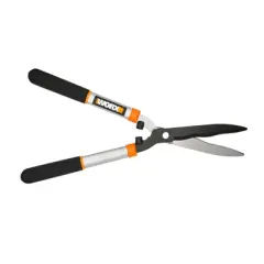 Worx WG062 9" Steel Blade Hedge Shears