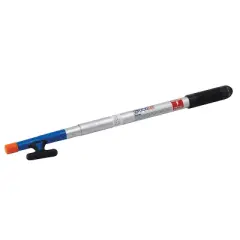 Seadog Aluminum Boat Hook - 4' - One Piece - 4910121.