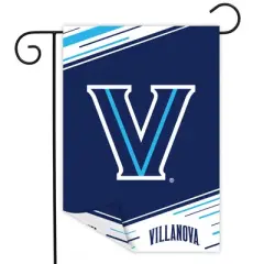 Villanova University NCAA Licensed Double-Sided Garden Flag 12" x 18" Briarwood Lane