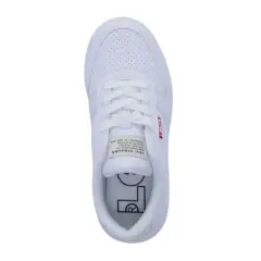 Levi's Kids Drive Lo Unisex Vegan Synthetic Leather Casual Lowtop Sneaker Shoe