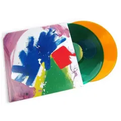 Alt-J - This Is All Yours (Colored Vinyl Digital Download Card)