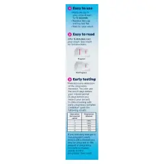 Clearblue Early Detection Pregnancy Test