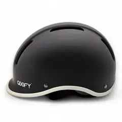 GOOFY Hustle King Commuter Bike Helmet, CPSC Certificated, Urban Helmet for Cycling Skateboard Skating Roller Skates for Men Women