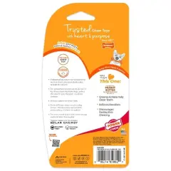 Nylabone Power Chew Small Dog Bone Toy - Orange