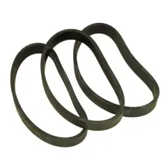 Compatible with Filter Queen Power Nozzle Belts. 3 belts in pack.