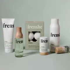 Being Frenshe Balance & Harmony Bergamot Cedar Collection