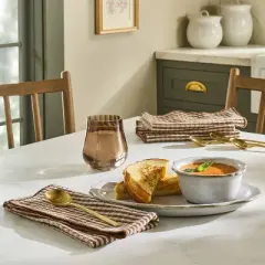 Carved Edge Soup and Sandwich Serving Set - Hearth & Hand&trade; with Magnolia