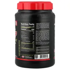 ALLMAX Meal Prep&trade; Lite, Vanilla Waffle Cone, 2.09 lbs (951 g)