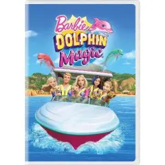 Barbie Dolphin Magic (DVD)