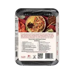 Del Real Foods Chicken Breast Fajitas with Peppers & Onions - 18oz
