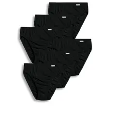 Jockey Womens  Plus Size Elance  French Cut - 6 Pack