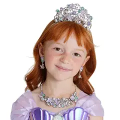 Disney Little Mermaid Ariel Jewelry Set