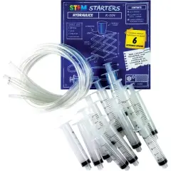 Teacher Created Resources Hydraulics STEM Starter Kit