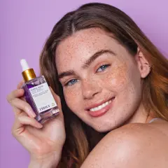 TRULY Women's Purple Rain Glow Serum - 1.7oz - Ulta Beauty