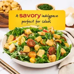 New York Bakery The Original Texas Toast Seasoned Croutons - 5oz