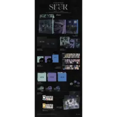 xikers - HOUSE OF TRICKY: SPUR (TRICKY ver.) (Target Exclusive, CD)