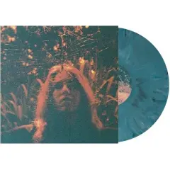 Turnover - Peripheral Vision (10 Year Anniversary Edition) - Blue (Colored Vinyl Blue Anniversary Edition)