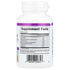 Natural Factors Stress-Relax&reg;, Adrenal Serenity, 60 Vegetarian Capsules