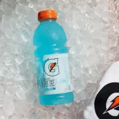 Gatorade Frost Glacier Freeze Sports Drink - 12pk/12 fl oz Bottles