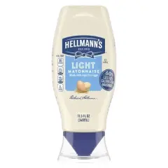 Hellmann's Light Mayonnaise Squeeze