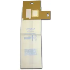Eureka Sanitaire Style LS 5700 and 5800 Series Uprights Micro Filtration Vacuum Cleaner Dust Bags 15 Pack