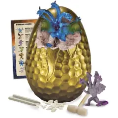 MindWare Dig It Up! The Big Dragon Egg