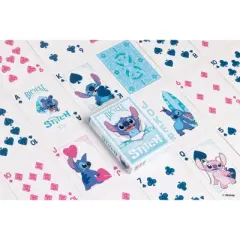 Bicycle Disney Stitch Playing Cards